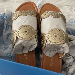 BRAND NEW Jack Rogers Sandals